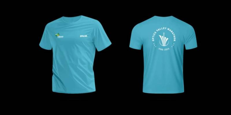 2025光谷马拉松线参赛服样式+奖牌样式（2）