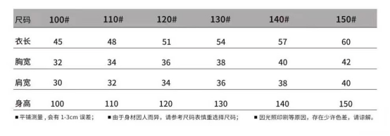 2025北京金秋奥森亲子跑(赛事规程)（7）