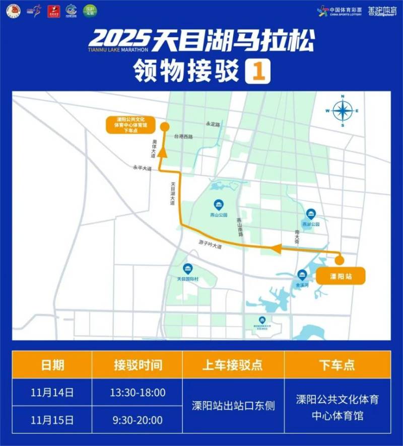 2025天目湖马拉松领物指南(最新)（2）