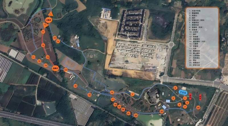 蔚然花海-2025“长城小勇士”少儿田径系列赛成都站(赛事规程)(3) 蔚然花海-2025“长城小勇士”少儿田径系列赛成都站(赛事规程)(3)