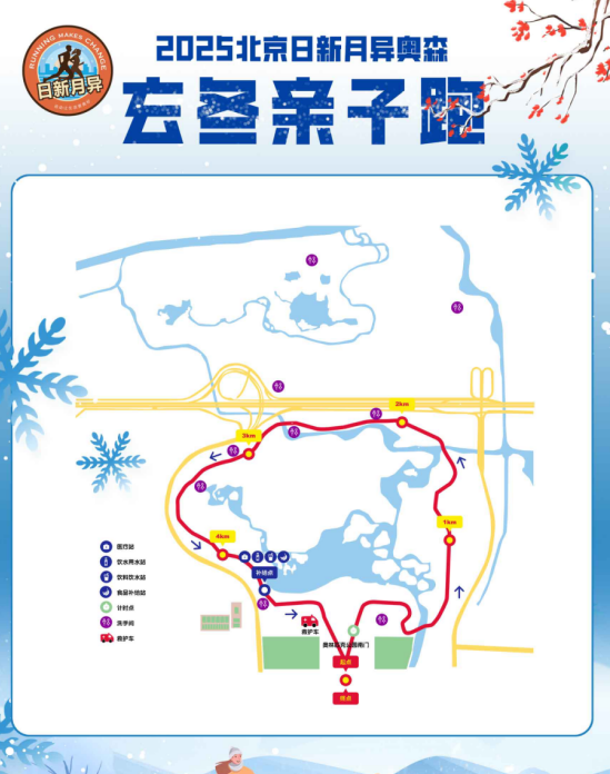 2025北京玄冬奥森亲子跑(赛事规程)（3）