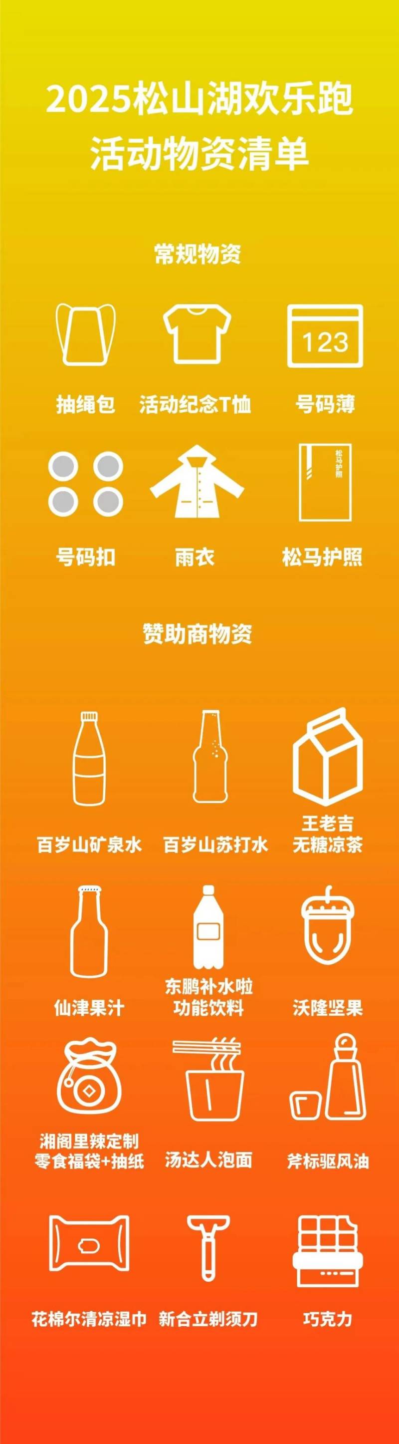 2025东莞松山湖欢乐跑领物攻略(时间+地点+流程)(7) 2025东莞松山湖欢乐跑领物攻略(时间+地点+流程)(7)