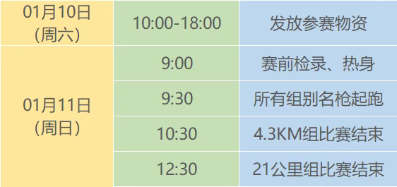 2026爱徒野21公里大理站新年跑(赛事规程)(4) 2026爱徒野21公里大理站新年跑(赛事规程)(4)