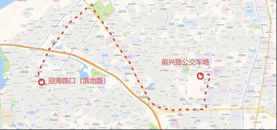 2025上合昆明马拉松地铁及公交乘坐攻略(7) 2025上合昆明马拉松地铁及公交乘坐攻略(7)