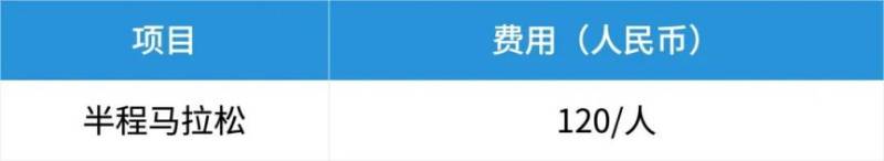 2026武汉空港国际商务新城半程马拉松报名办法