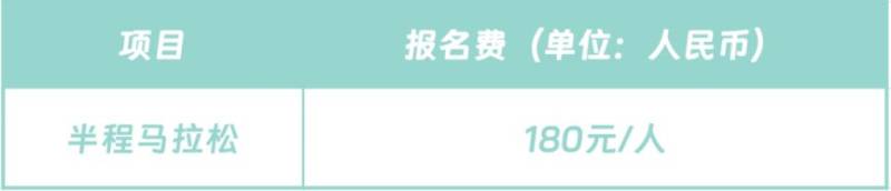 2026重庆女子半程马拉松报名时间+官网入口+报名费+条件