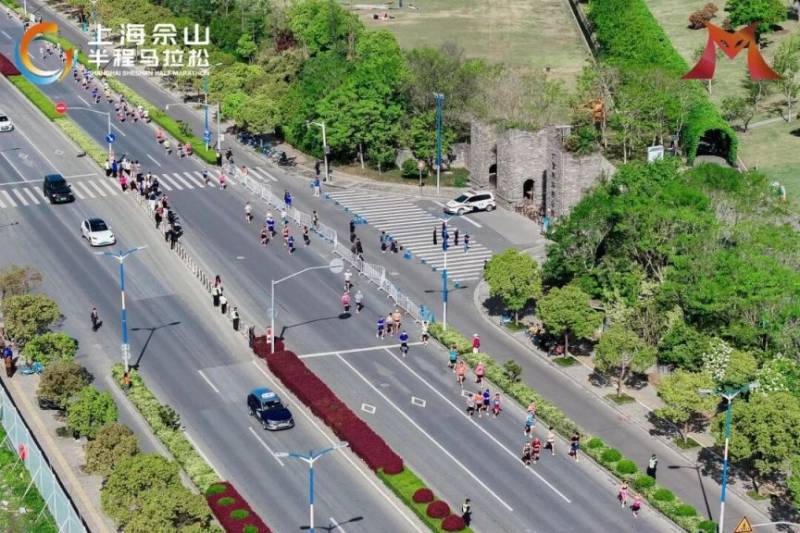 2026上海佘山半程马拉松定档4月12日（2）