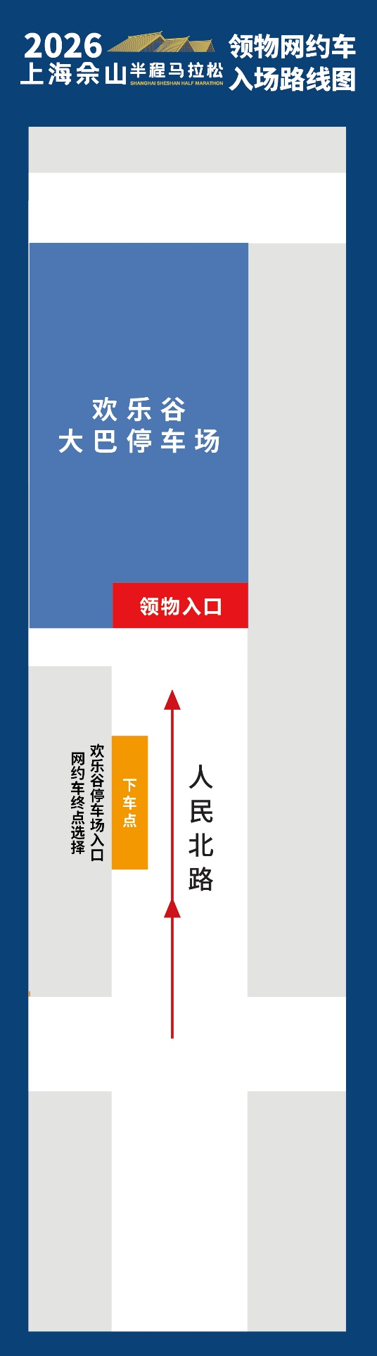 2026上海佘山半程马拉松参赛包领取时间+地点+流程(4) 2026上海佘山半程马拉松参赛包领取时间+地点+流程(4)