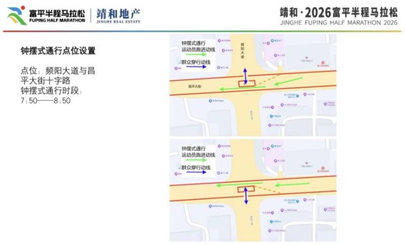 2026富平半马赛事期间部分道路实施临时交通管制(时间+路段)(5) 2026富平半马赛事期间部分道路实施临时交通管制(时间+路段)(5)