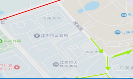 2026江阴半程马拉松赛道路封闭+绕行指南(25) 2026江阴半程马拉松赛道路封闭+绕行指南(25)