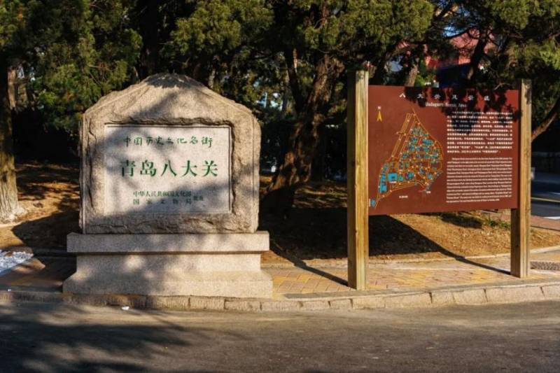 2026青岛马拉松沿途风景（4）