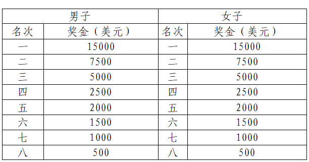 2026成都马拉松竞赛规程(3) 2026成都马拉松竞赛规程(3)