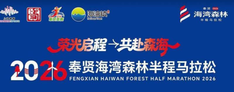上海海湾森林半程马拉松比赛线路（2026）